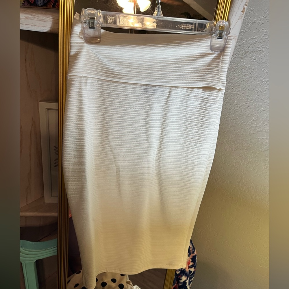 Body con skirt